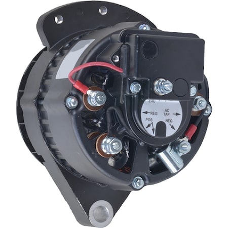 Db Electrical New Alternator For Carrier Transicold Europhoenix 30-50326-00 110-611Rm 93075 400-16061